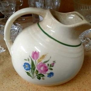 Vintage Pitcher